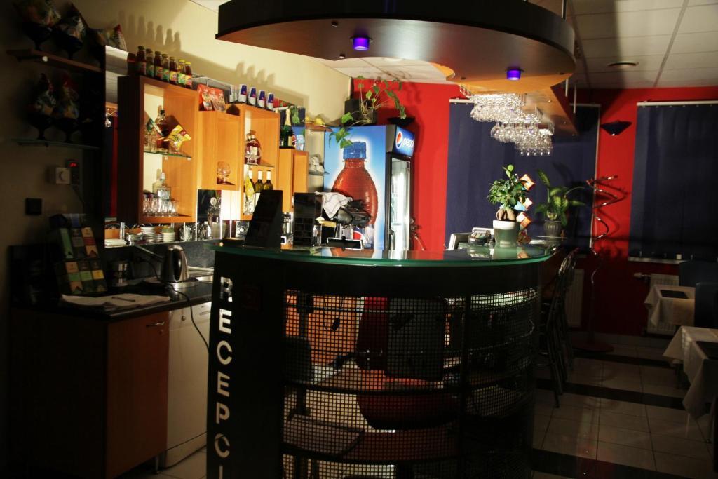 Penzion Brahama Prešov Exteriör bild