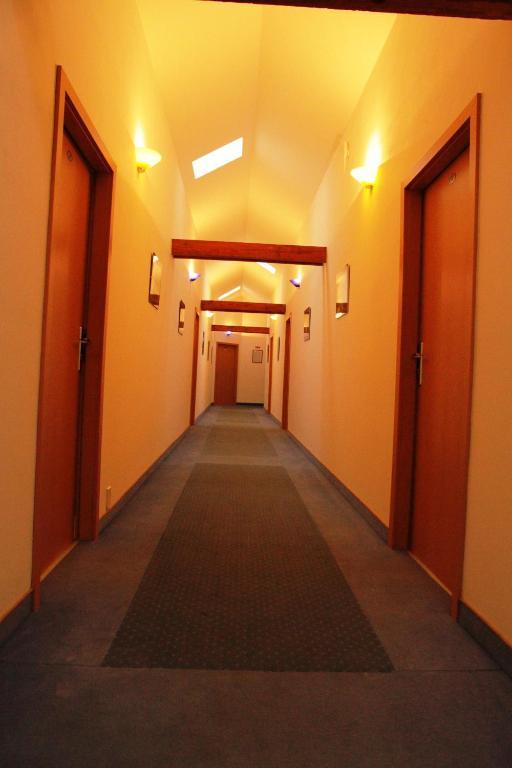 Penzion Brahama Prešov Exteriör bild